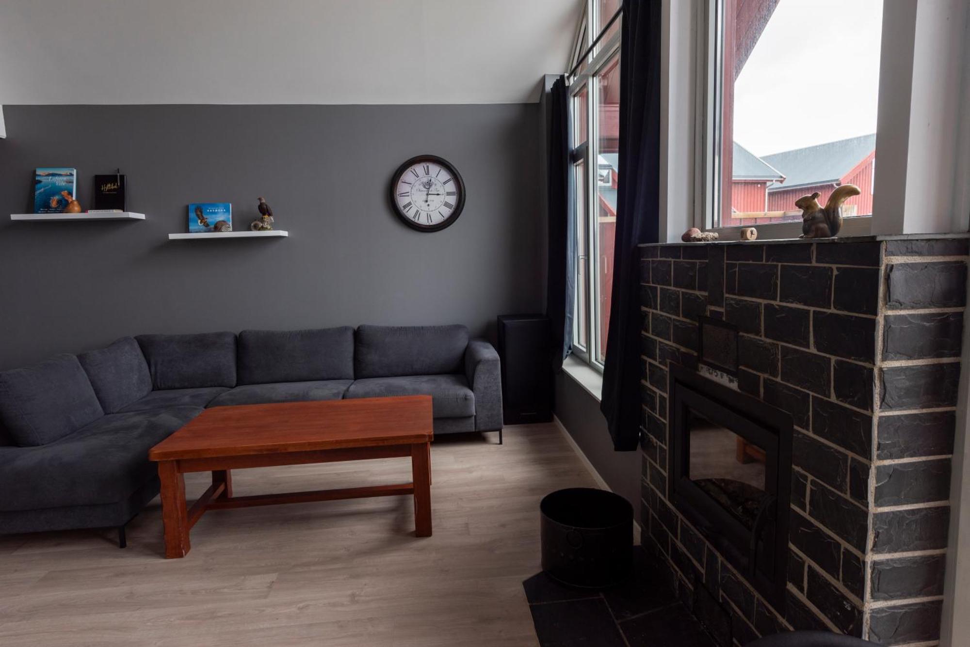 Eidebua Apartment Haug Exterior photo