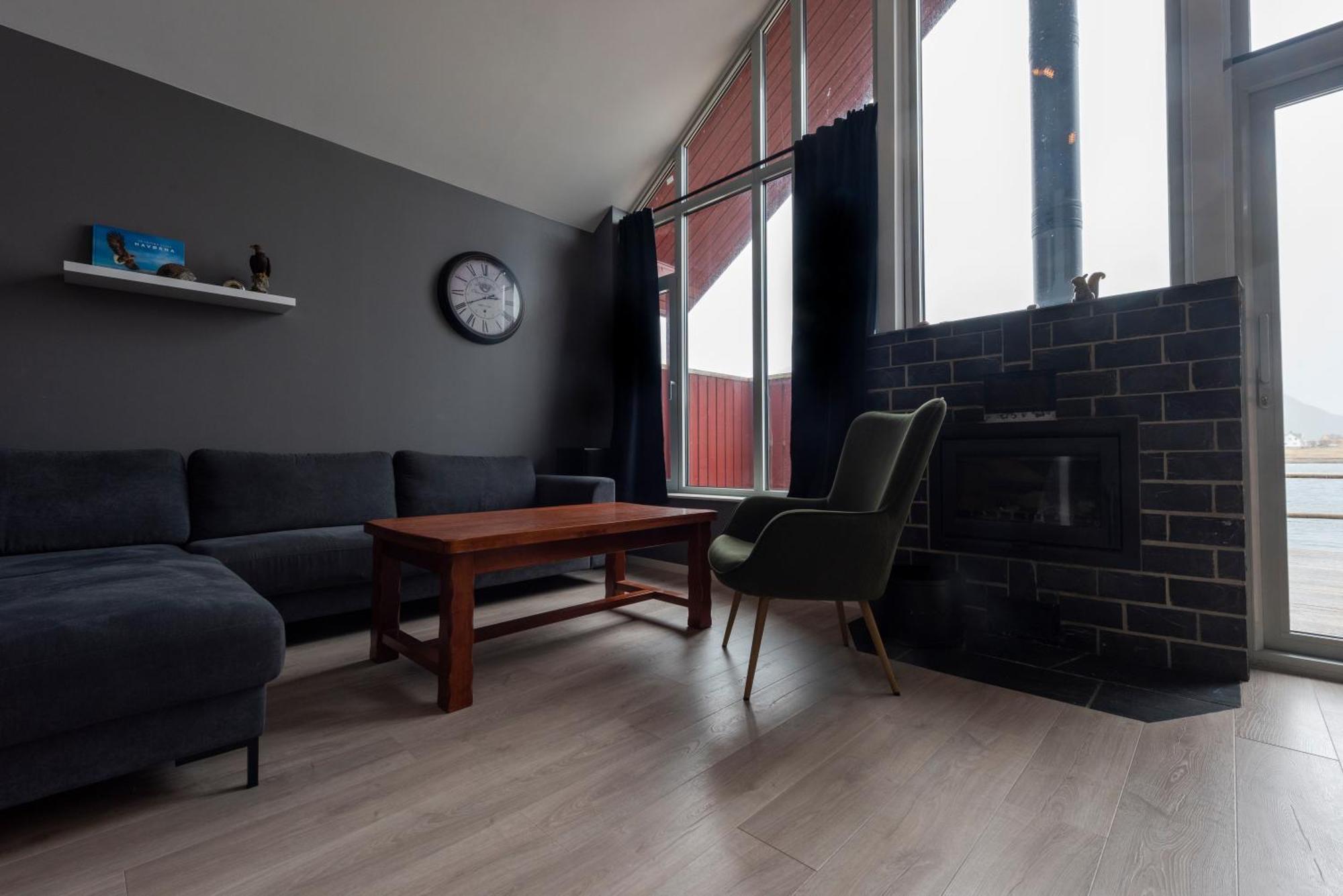 Eidebua Apartment Haug Exterior photo